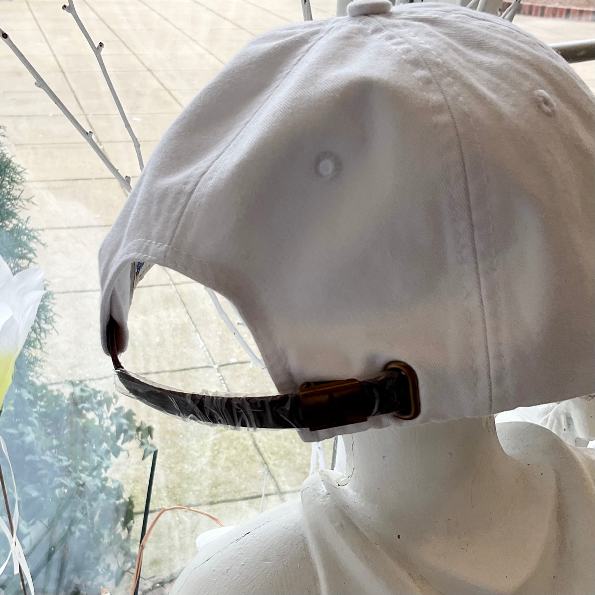 キャップ TCM starfish classic cap ivoryblack thecoldestmoment