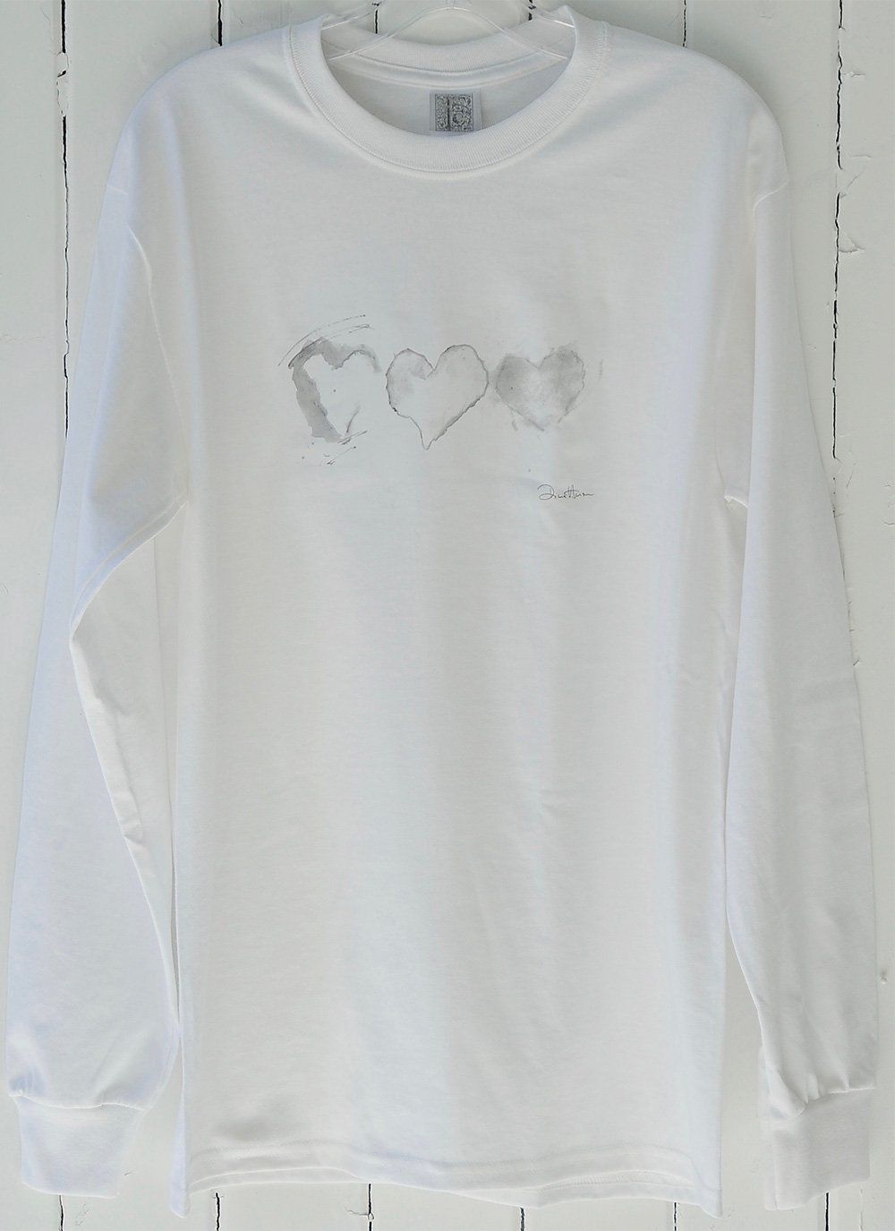 【関税込み】AREA ホワイト Mussel Flower Tシャツ Lunch T-shirt BLOOM WHITE