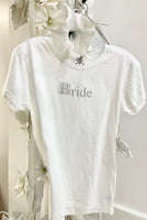 Bride Short Sleeve T-Shirt
