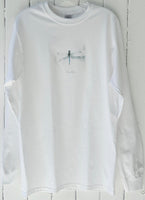 Dragonfly Long Sleeve T-Shirt