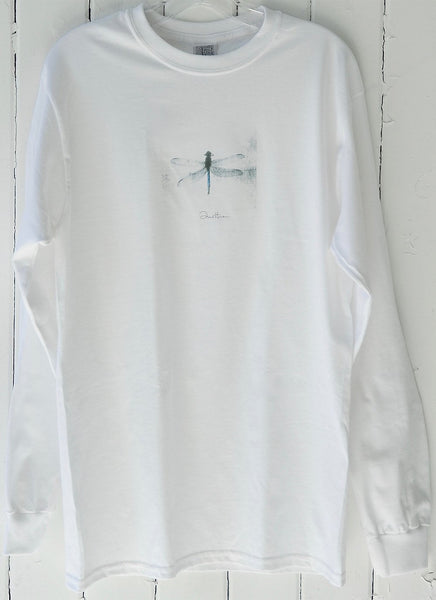 Dragonfly Long Sleeve T-Shirt