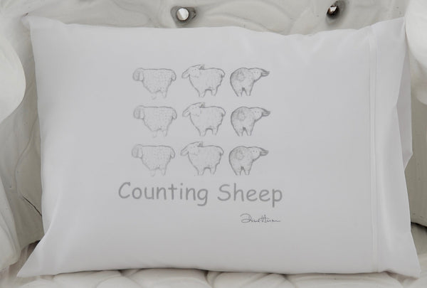 Sheep Pillow