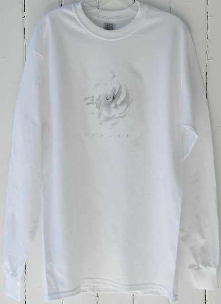 Gardenia Long Sleeve T-Shirt
