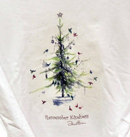 Christmas Remember Kindness Nightshirt